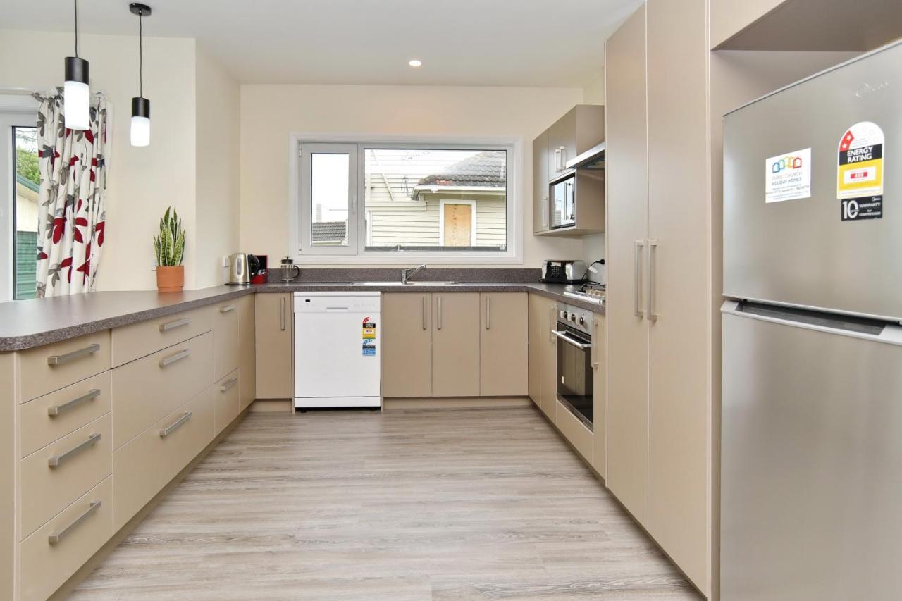 Weston Villa - Spacious & Family Friendly - Bookahome Christchurch Exterior foto
