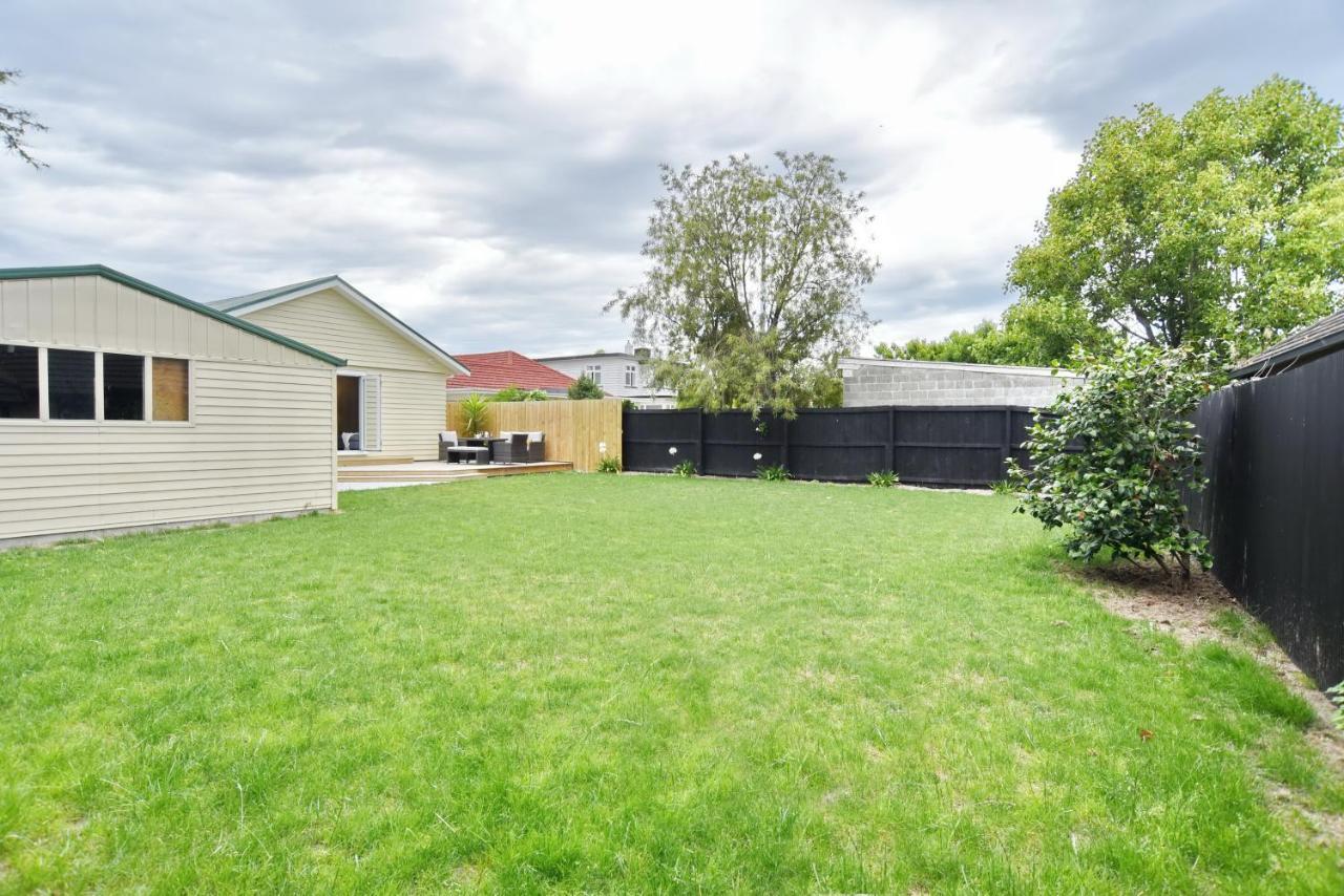 Weston Villa - Spacious & Family Friendly - Bookahome Christchurch Exterior foto