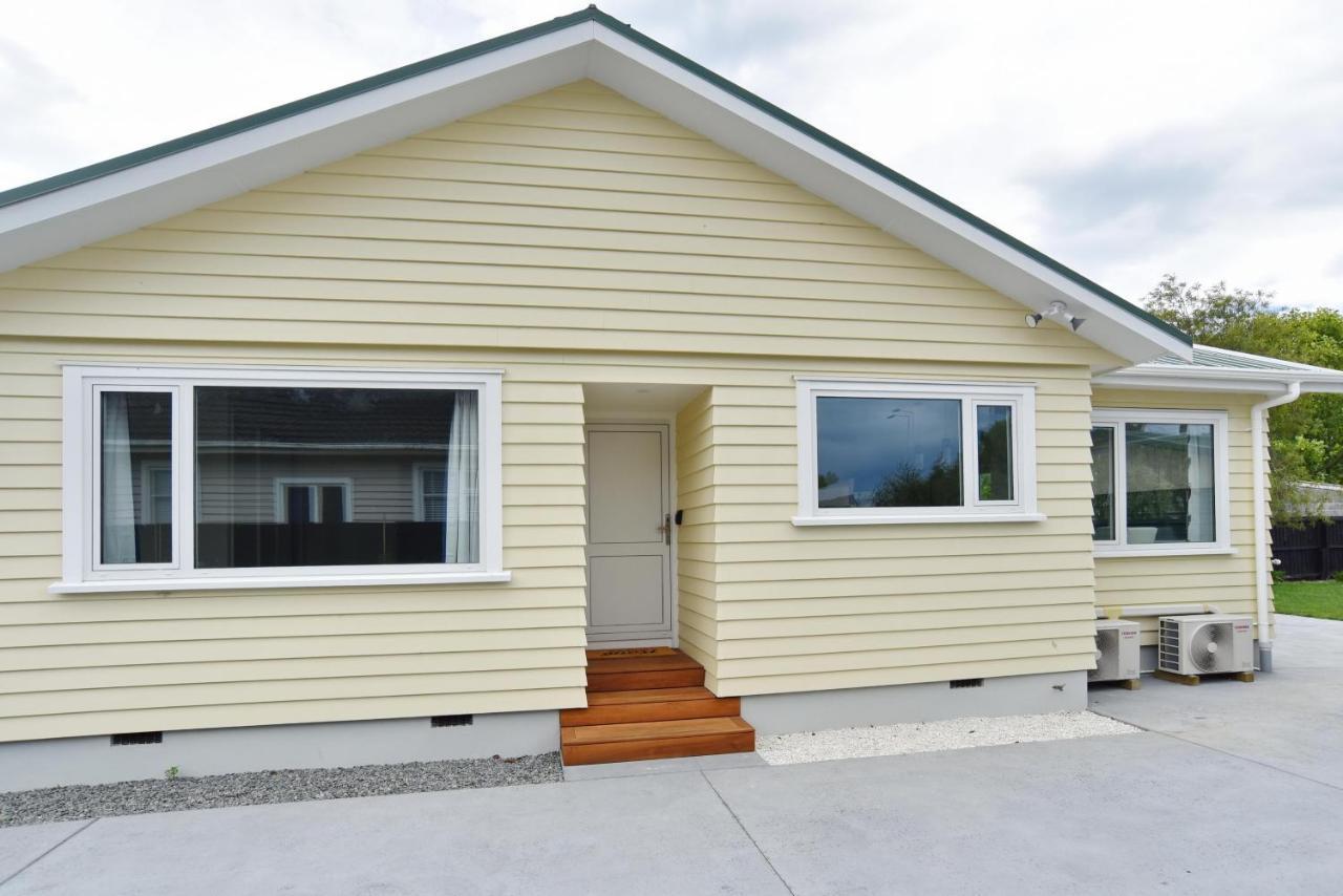 Weston Villa - Spacious & Family Friendly - Bookahome Christchurch Exterior foto